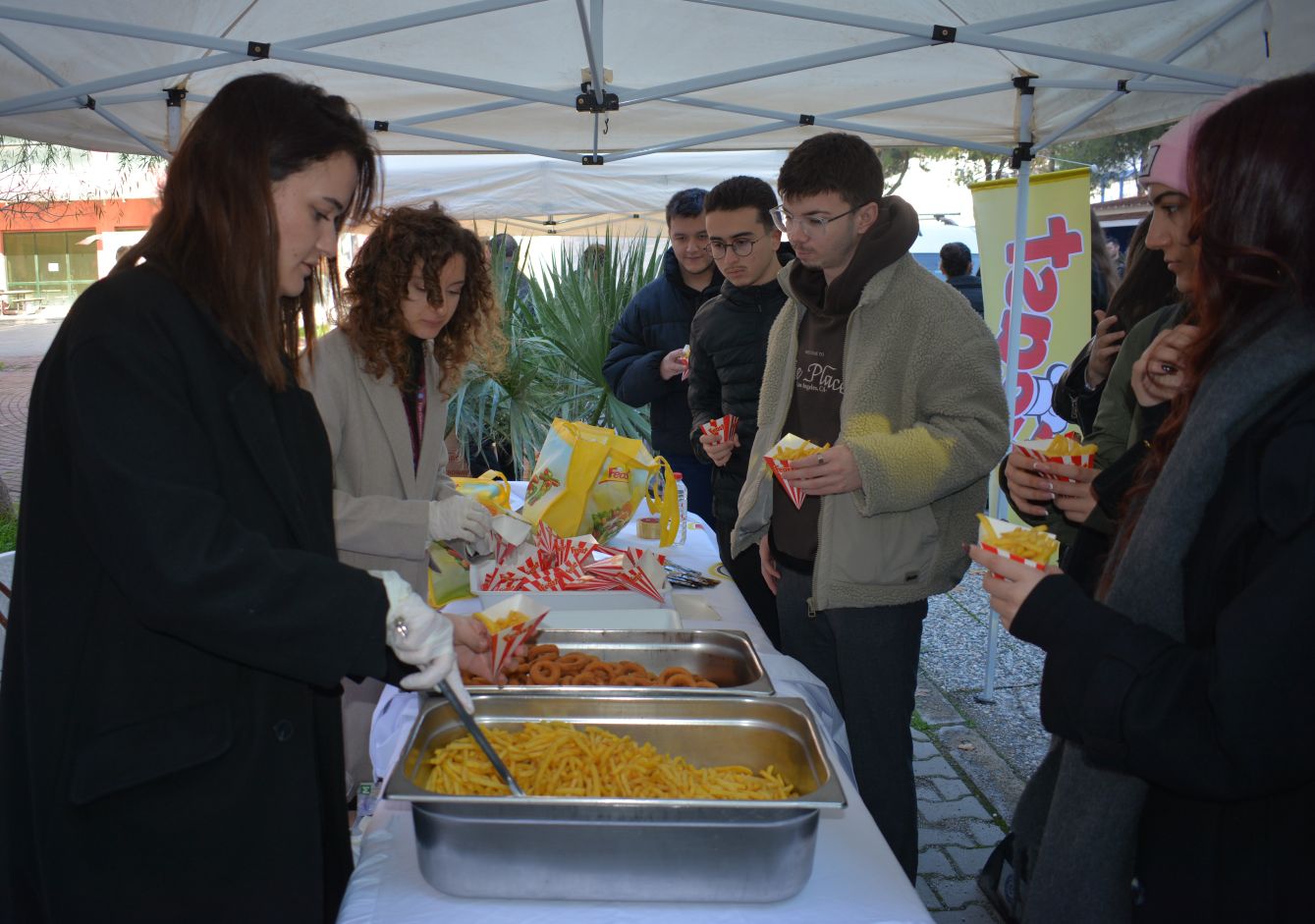++Eü Gastronomi Topluluğu Etkinliklerine Devam Ediyor (2)