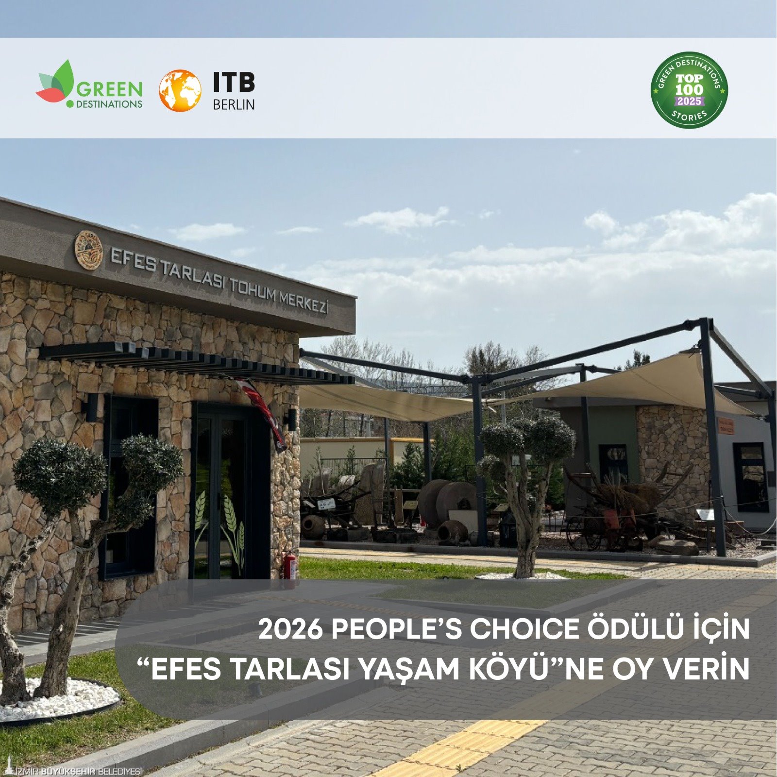 Green Destinations 2026 Izmir 3