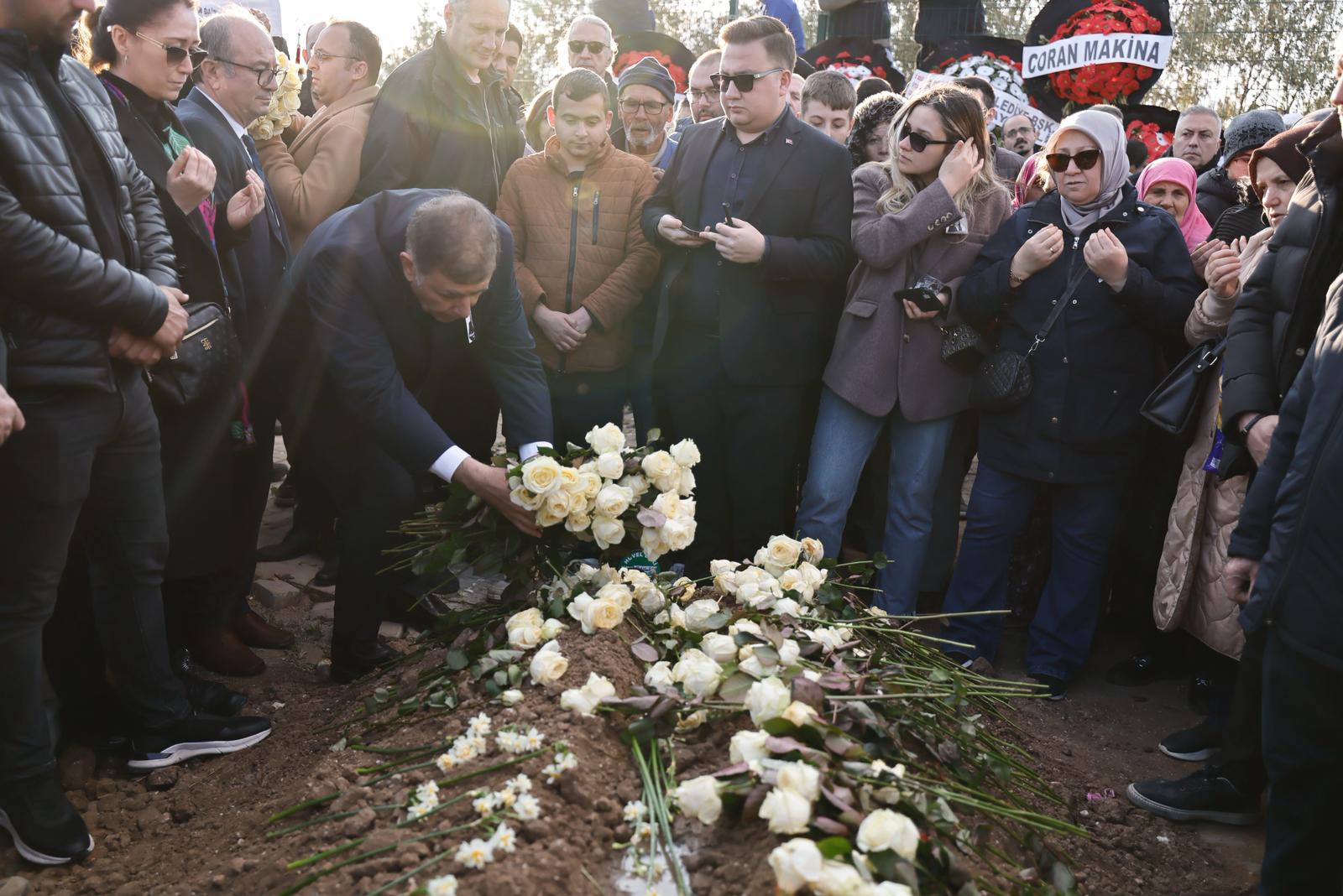 Gulsah Durbay Topraga Verildi