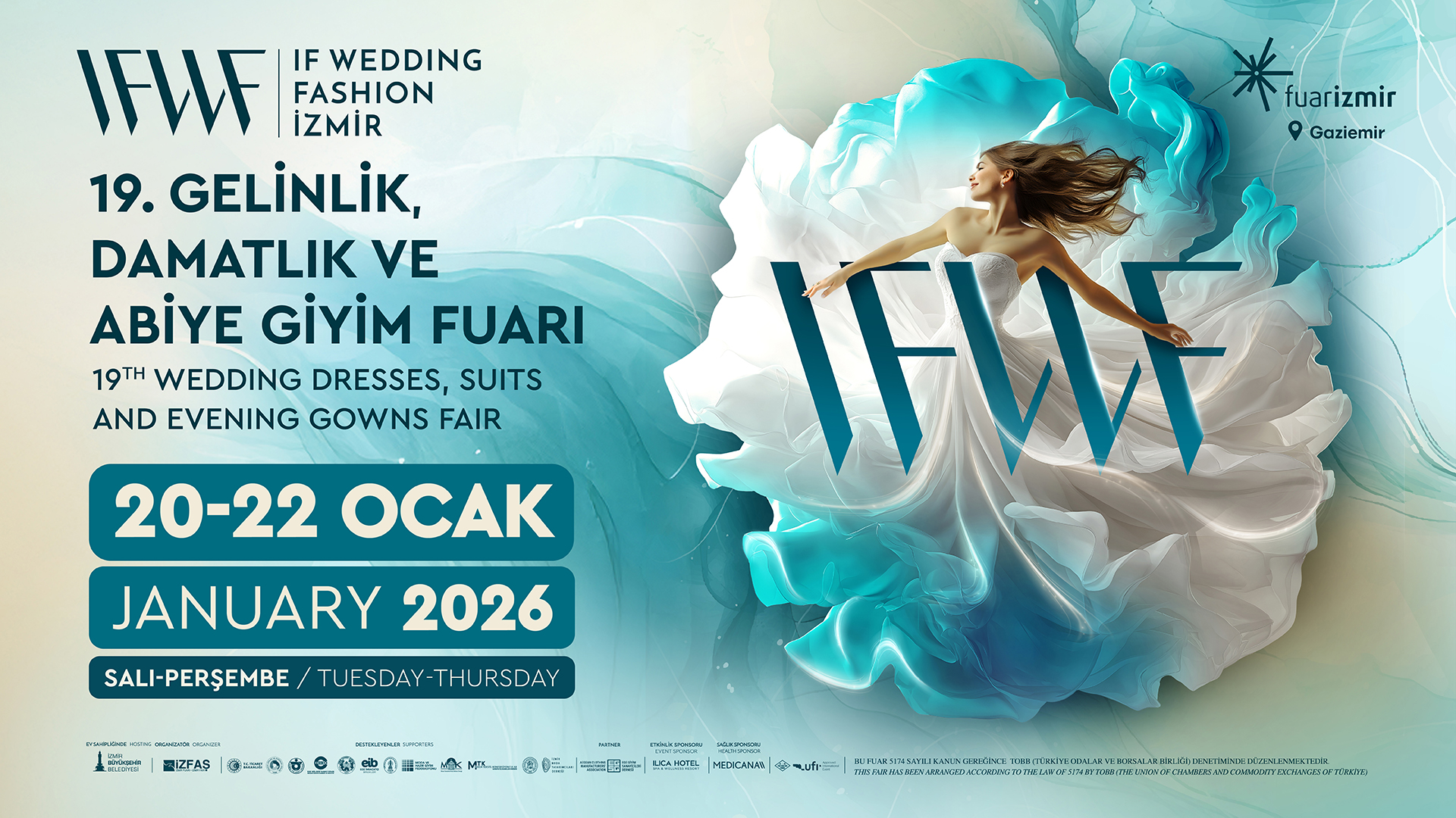 If Wedding Izmir 2025 3