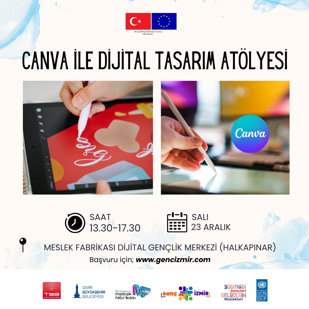 Izmir Buyuksehir Belediyesi Gencleri Dijital Gelecege Hazirliyor 2