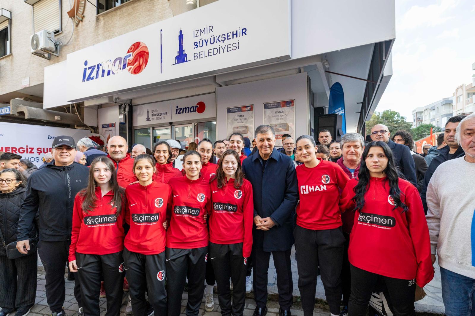 Izmir Buyuksehir Den Ureticiye Destek 3