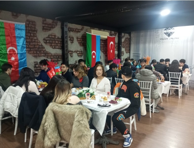 Izmir Dunya Azerbaycanlilarinin Hemreylik Gunu 3