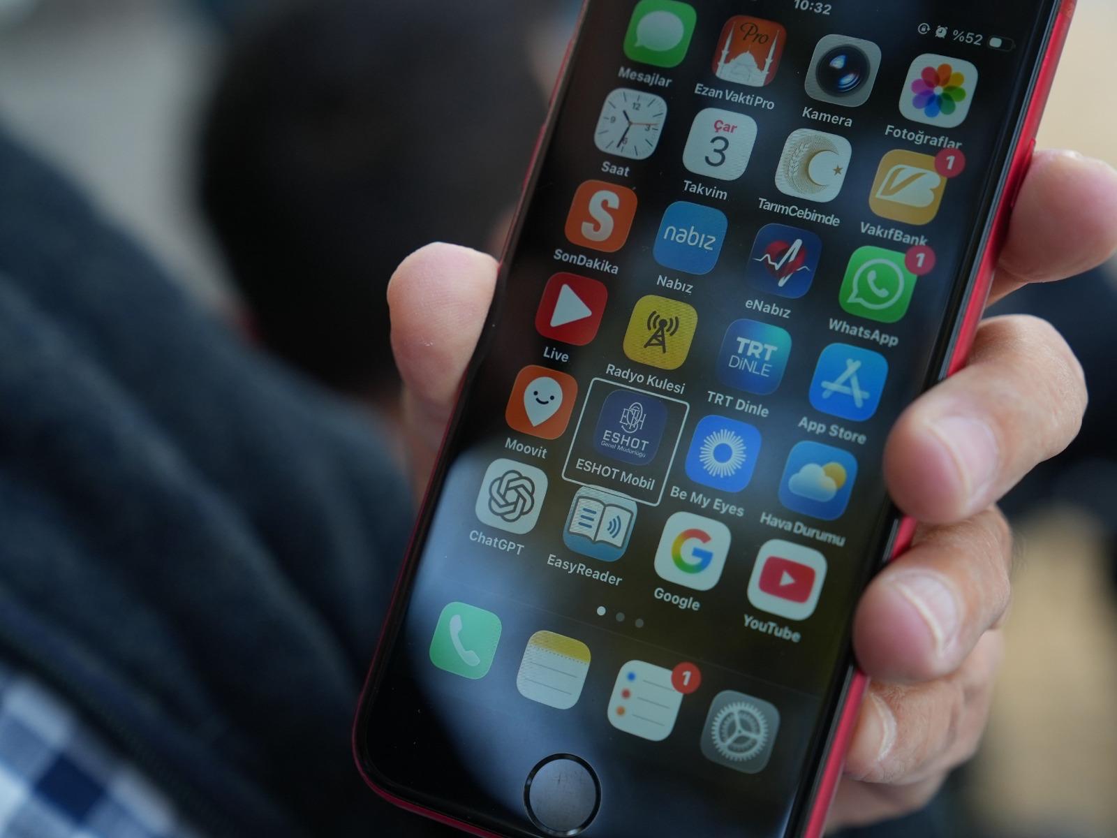 Izmir Duraktayim Uygulamasi 2