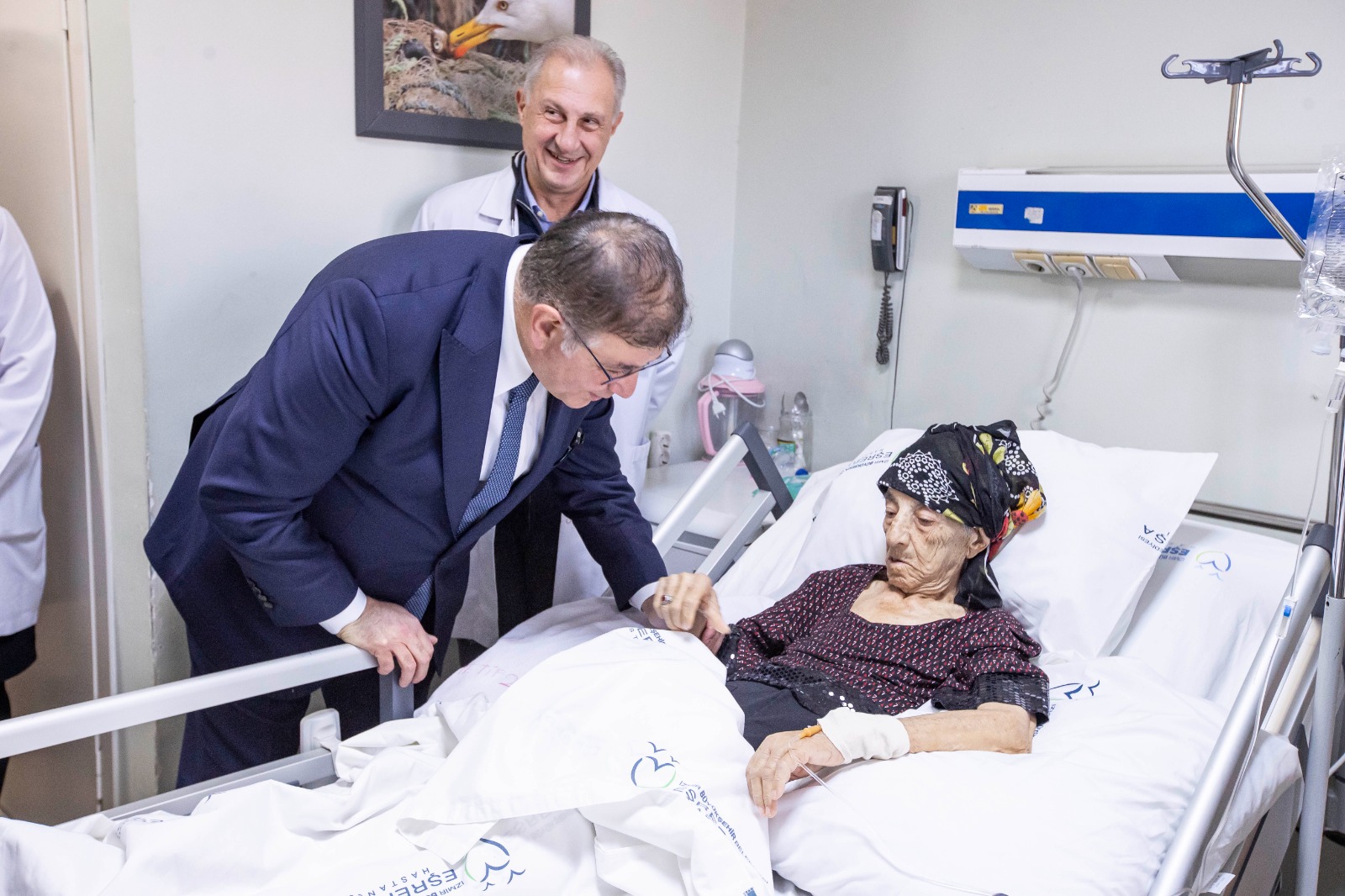 Izmir Saglik Modeli Cemil Tugay