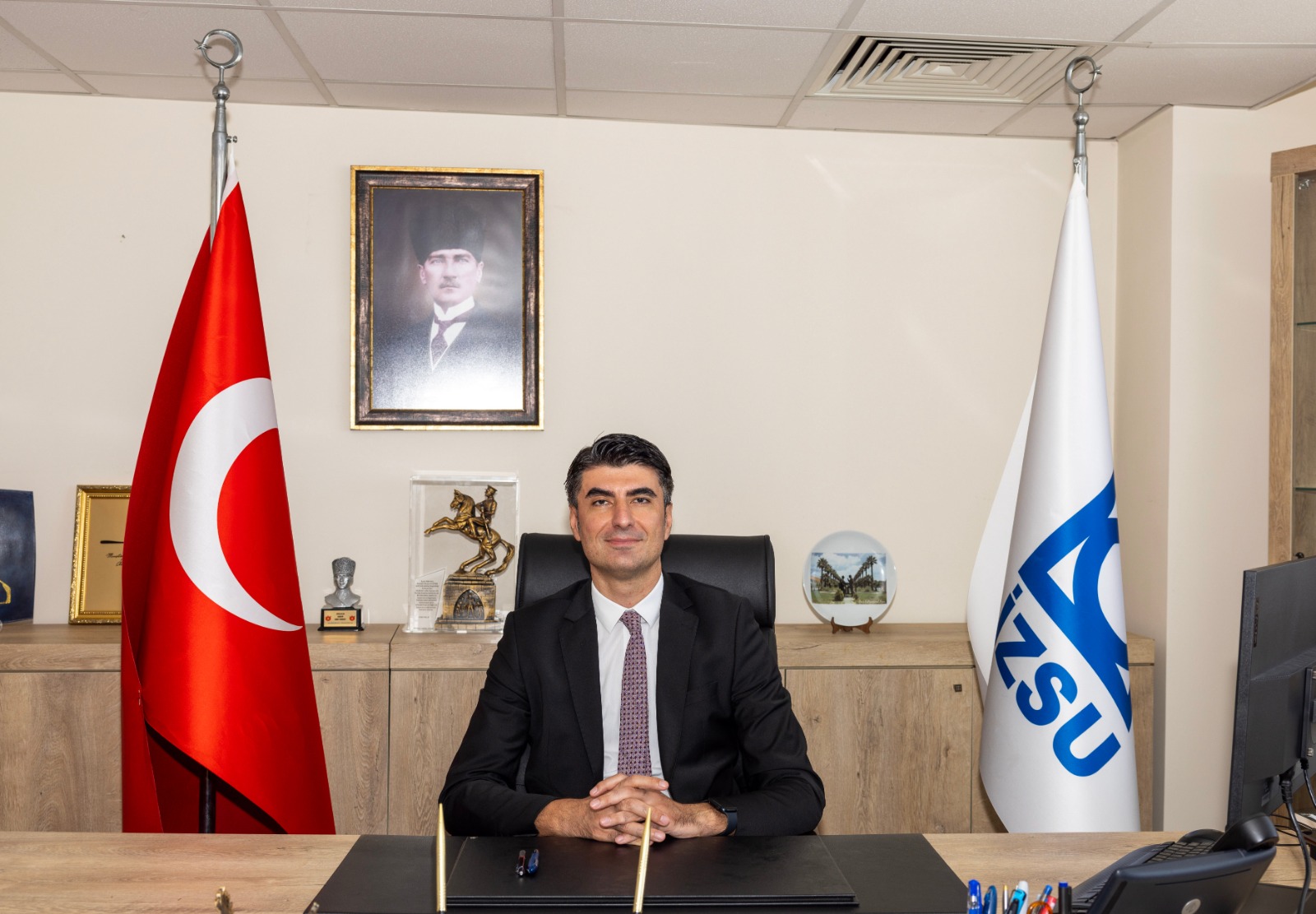 Izsudan Yeralti Sularini Koruyacak Proje 4