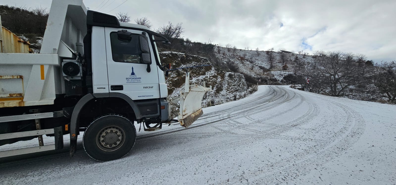 Kar Savascilari Yollarda 2