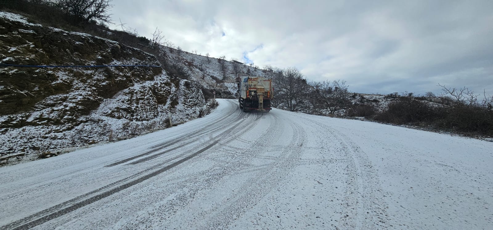 Kar Savascilari Yollarda 3