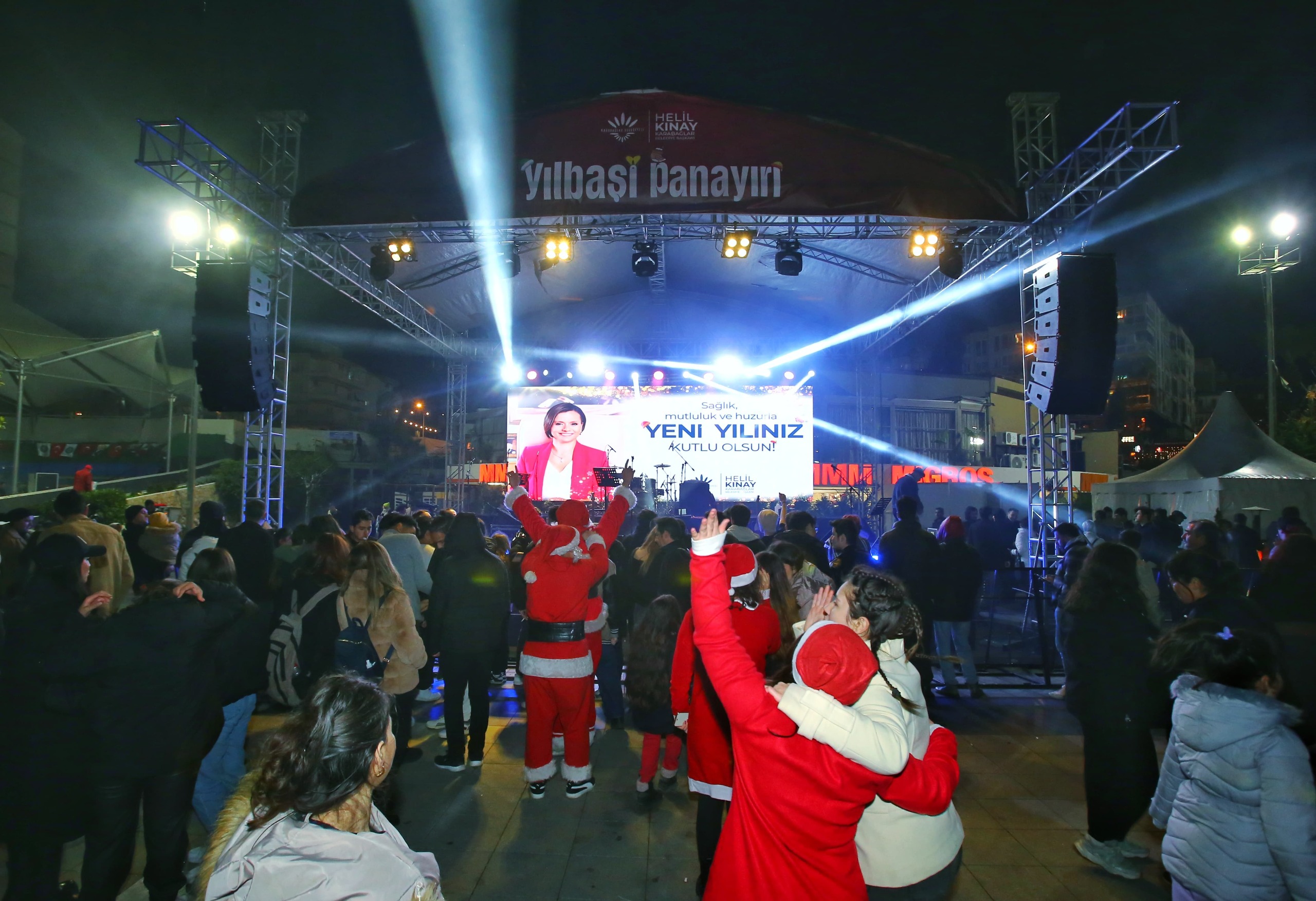 Karabağlar Belediyesi Yılbaşı Panayırı (3)