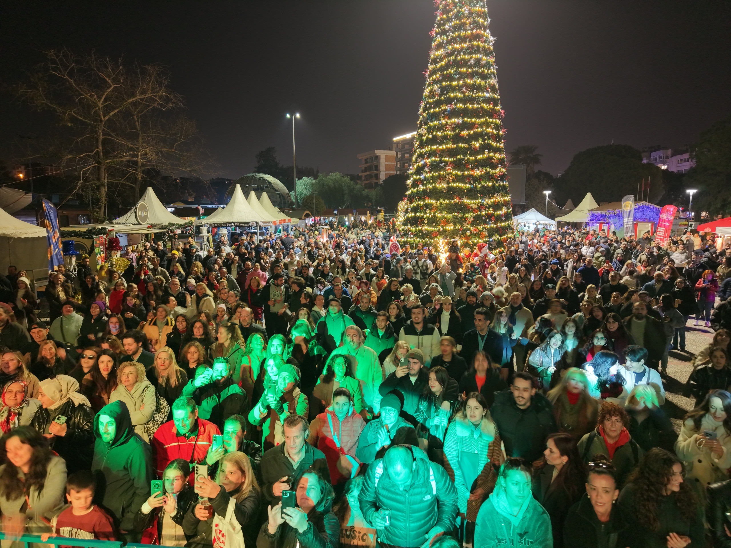 Karsiyaka Yeni Yil Festivali 2