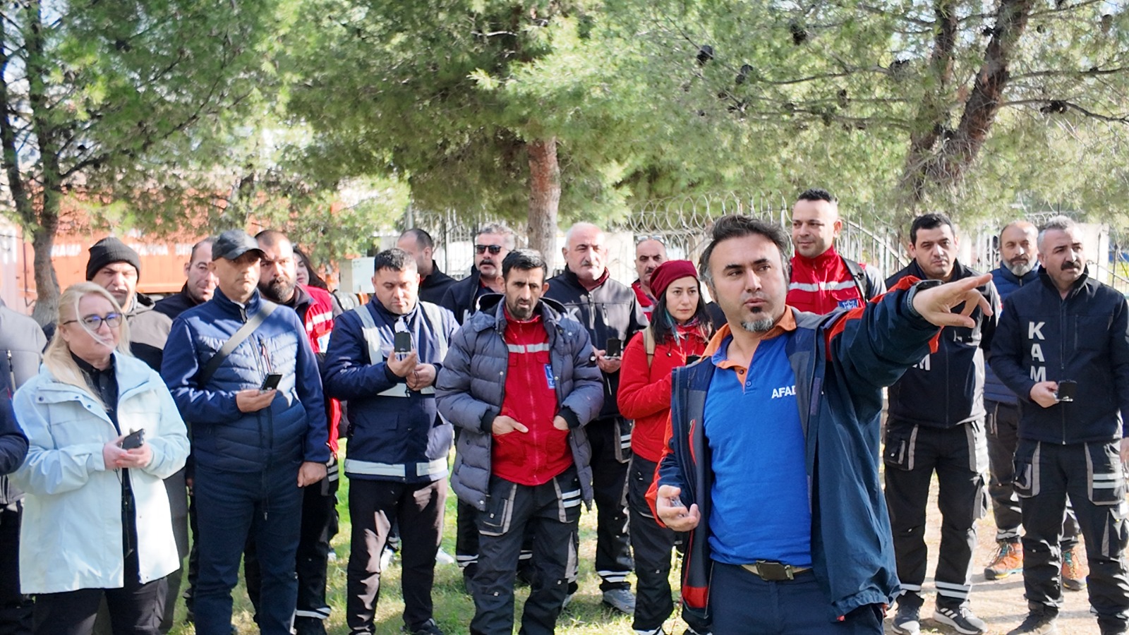 Konak’ın Hayat Kurtaracak Timi Hız Kesmiyor (3)
