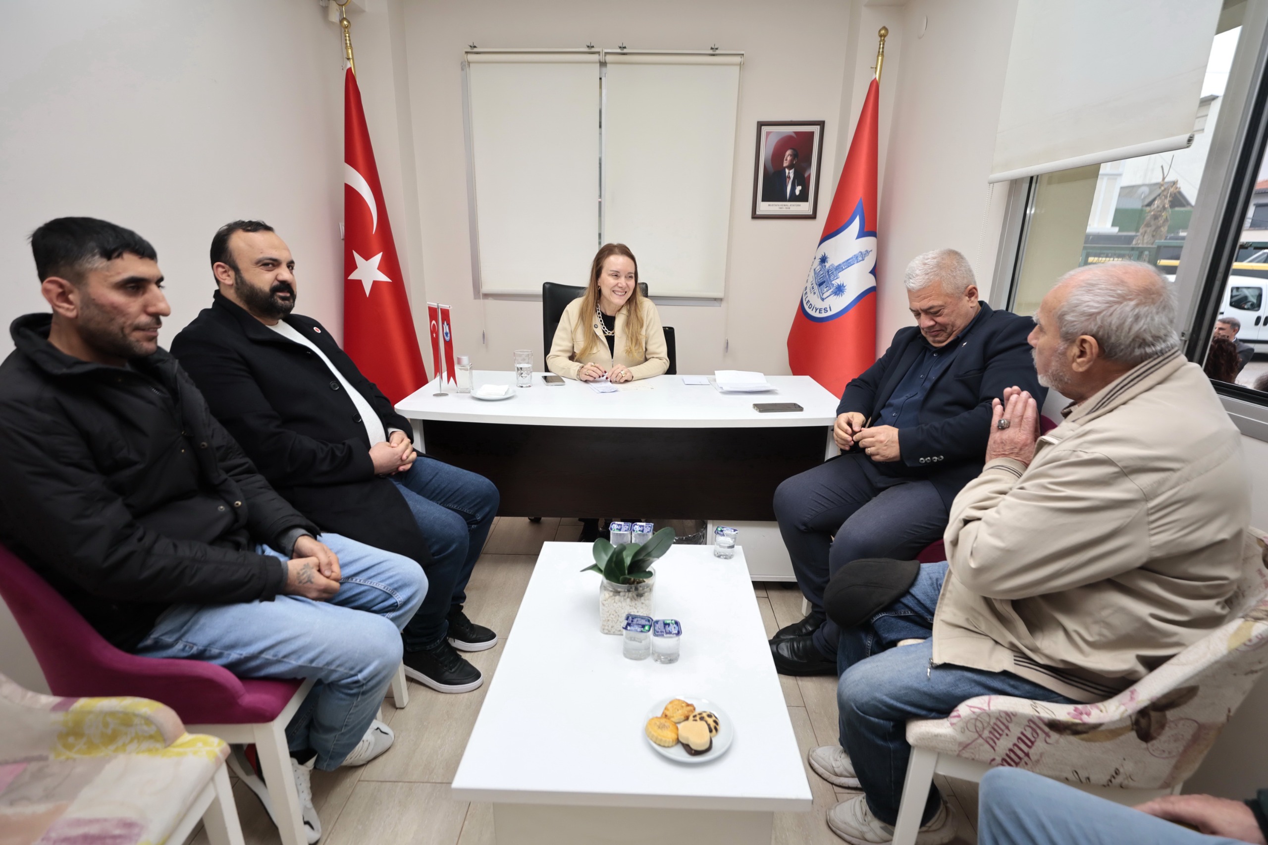 Konak’ın Komşu Buluşmaları 111 Mahallede Gerçekleşti (1)