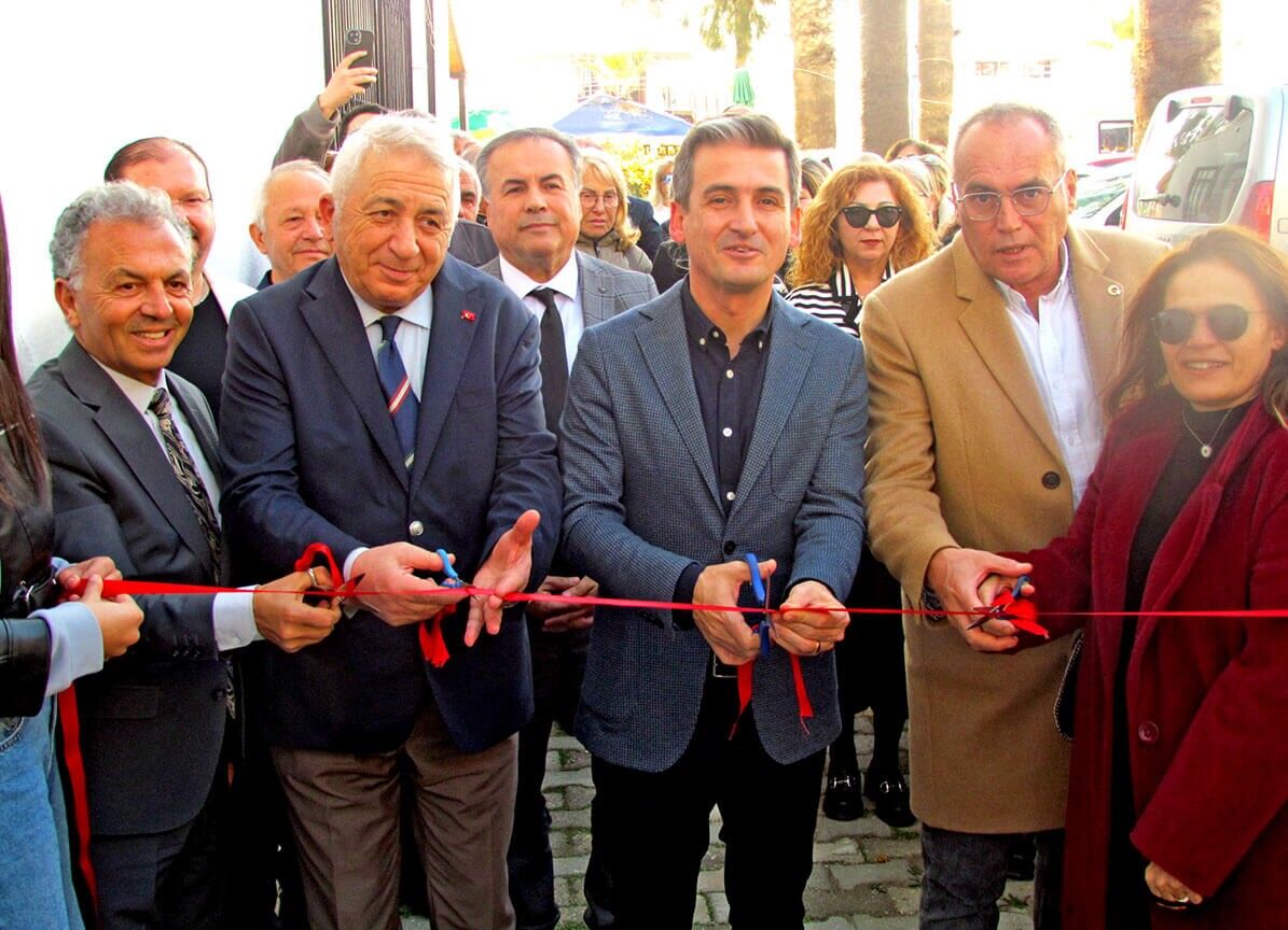 Mehmet Ozturkun Adi Cesme Halk Egitimde Yasatilacak 2