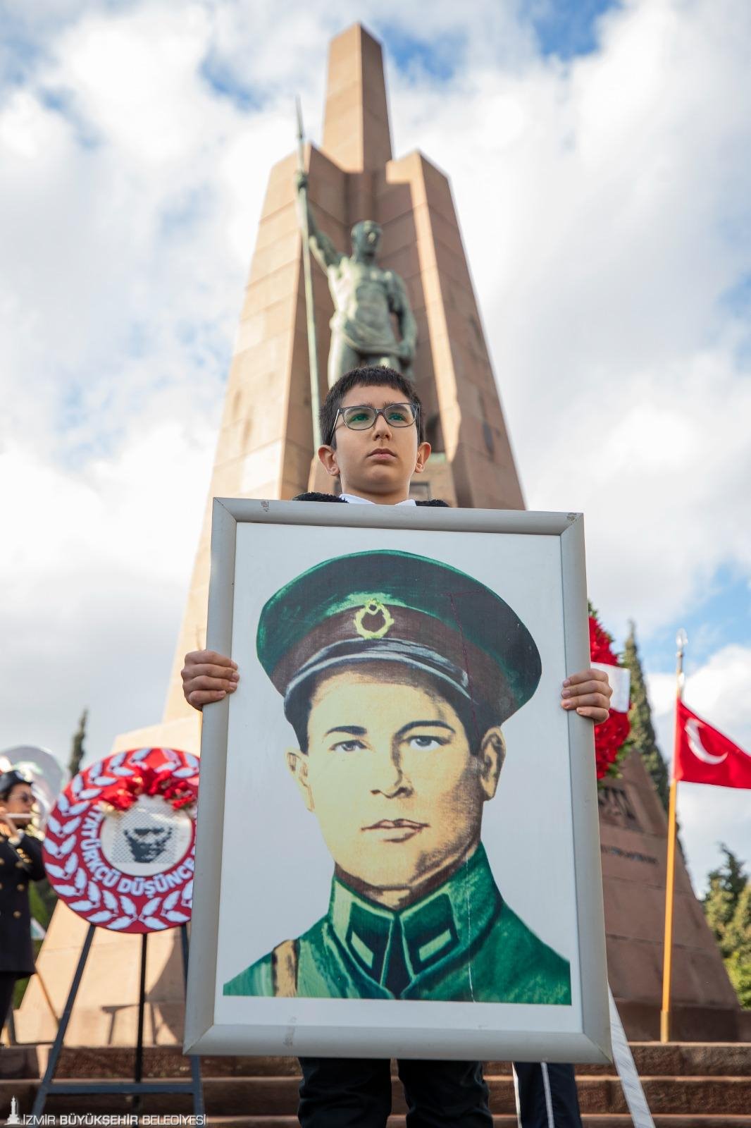Menemen Kubilay Anmasi