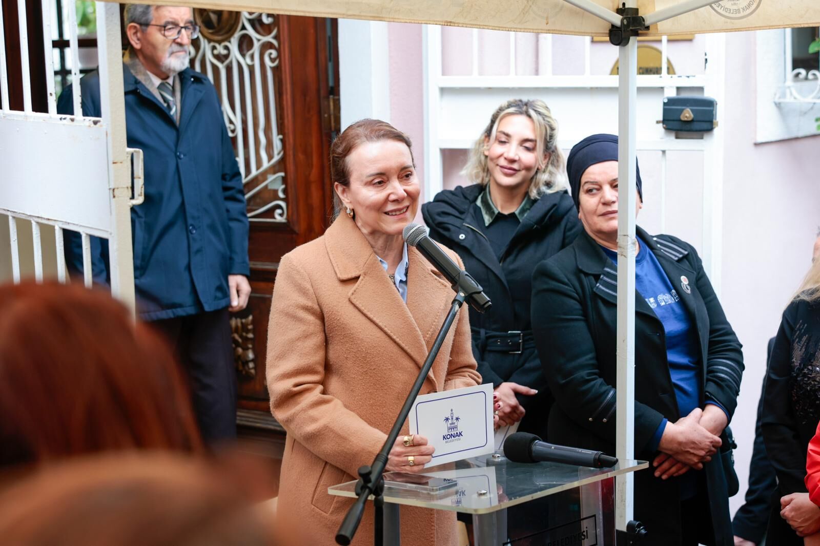 Milli Şef İnönü Konak’ta Doğduğu Evde Anıldı (1)