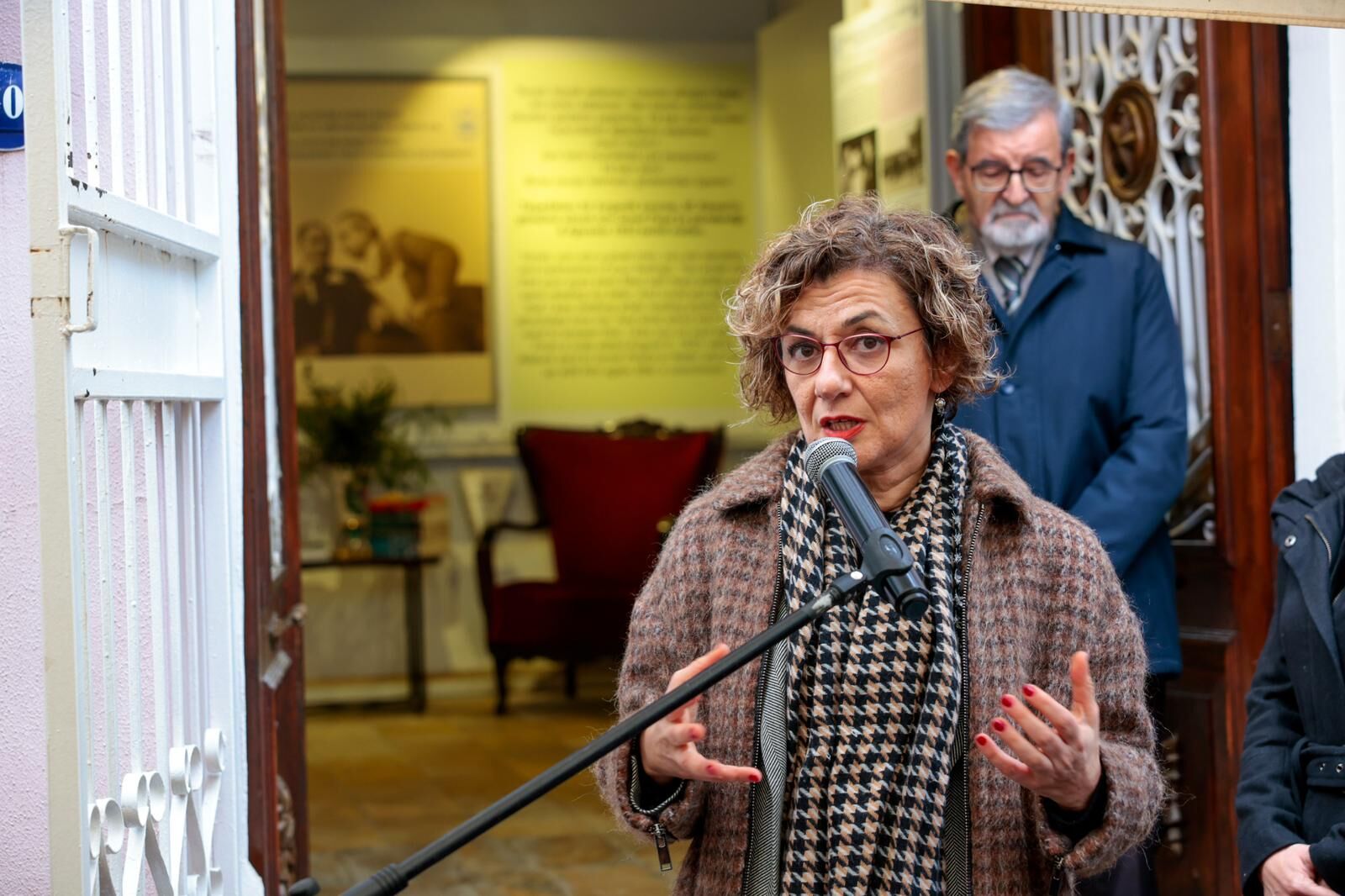 Milli Şef İnönü Konak’ta Doğduğu Evde Anıldı (3)