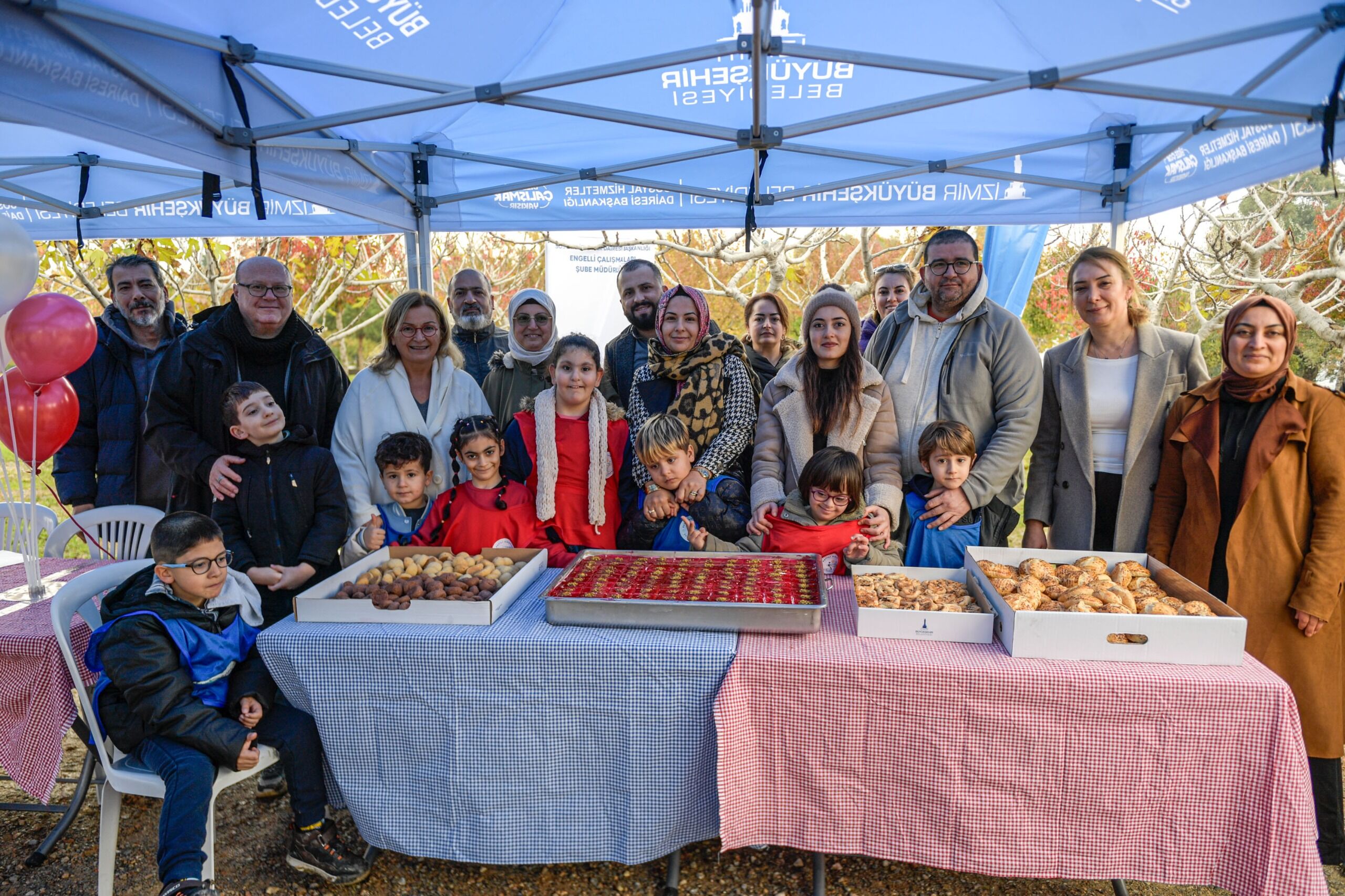 Patili Dostlar Engelli 2