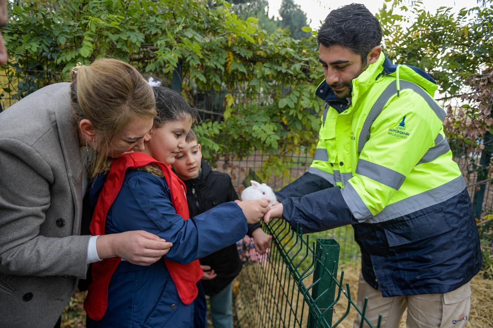Patili Dostlar Engelli 3