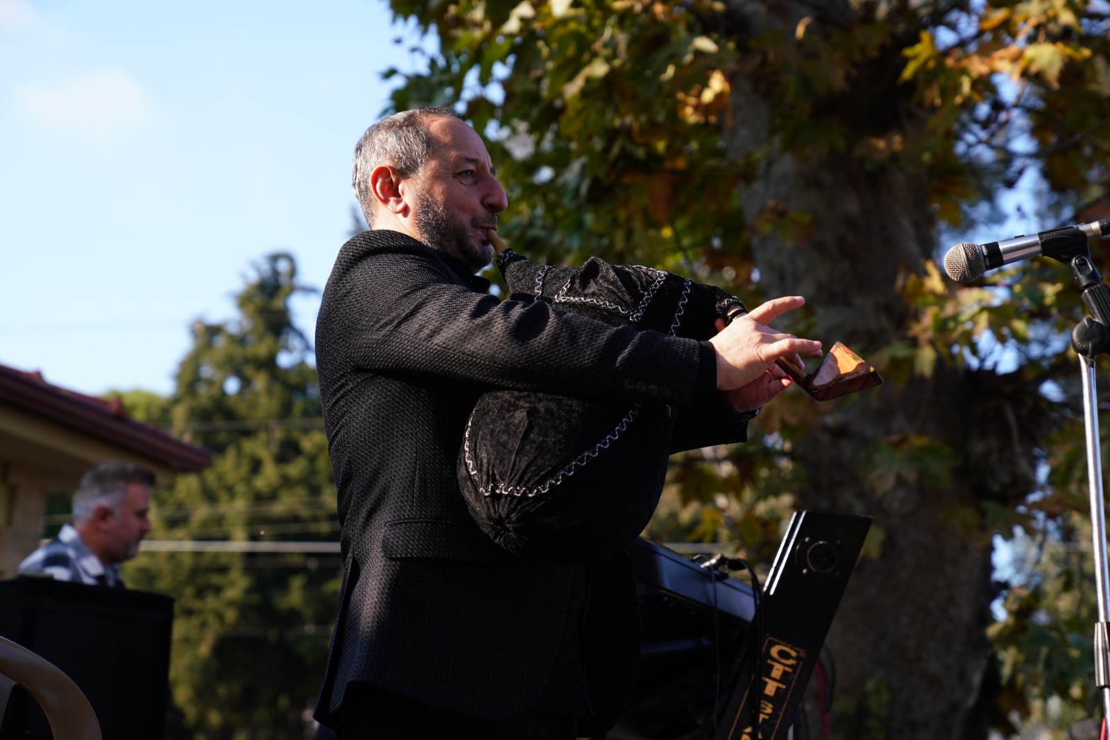 Tire Hamsi Festivali Tulumcu Ozbay Demirciler