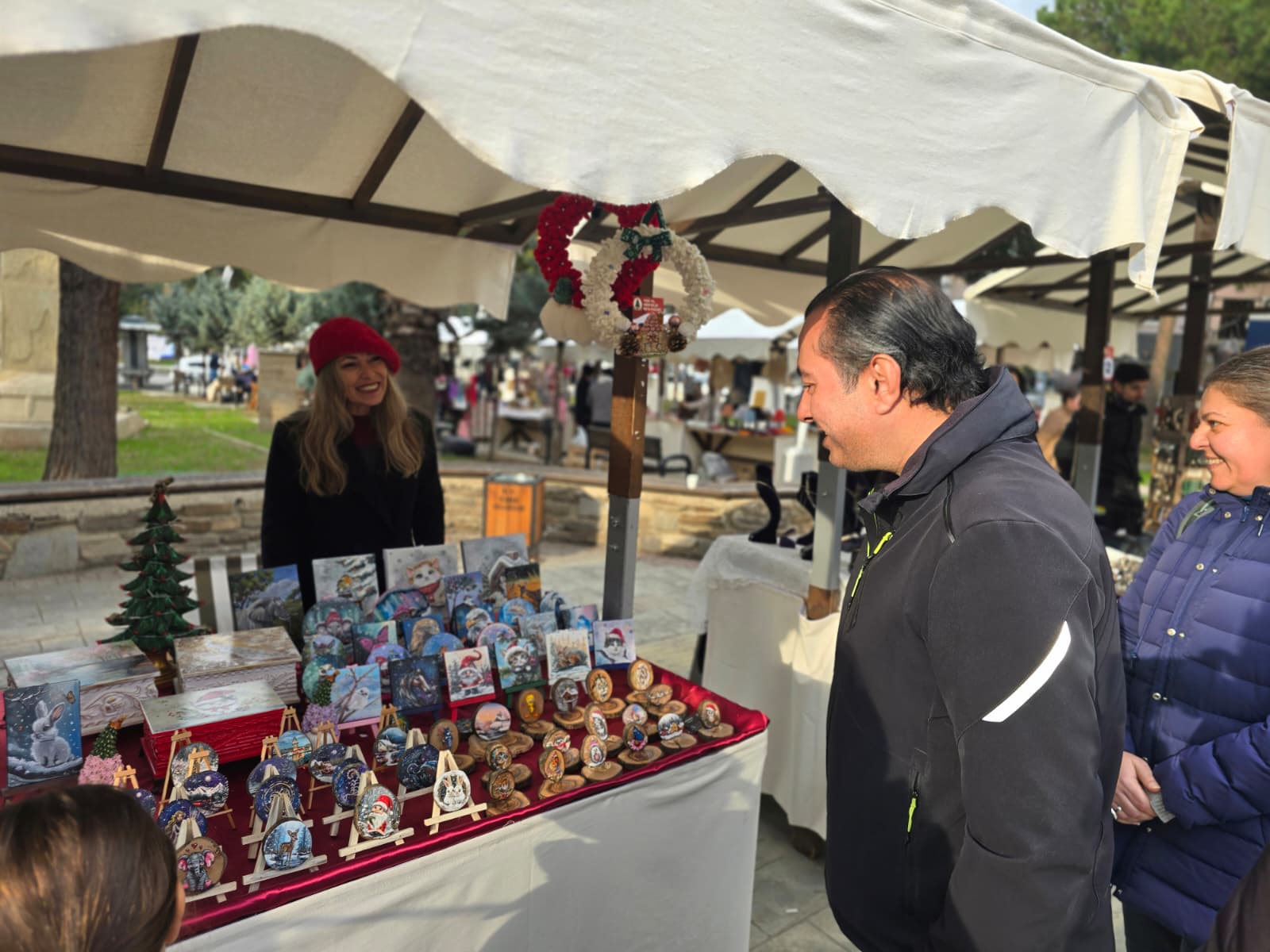 Tire Hediyelik Esya Pazari 2