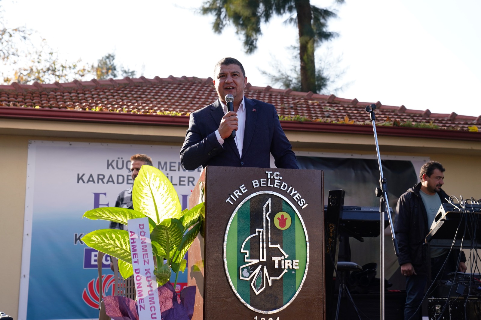 Tire Karadeniz Hamsi Festivali (2)