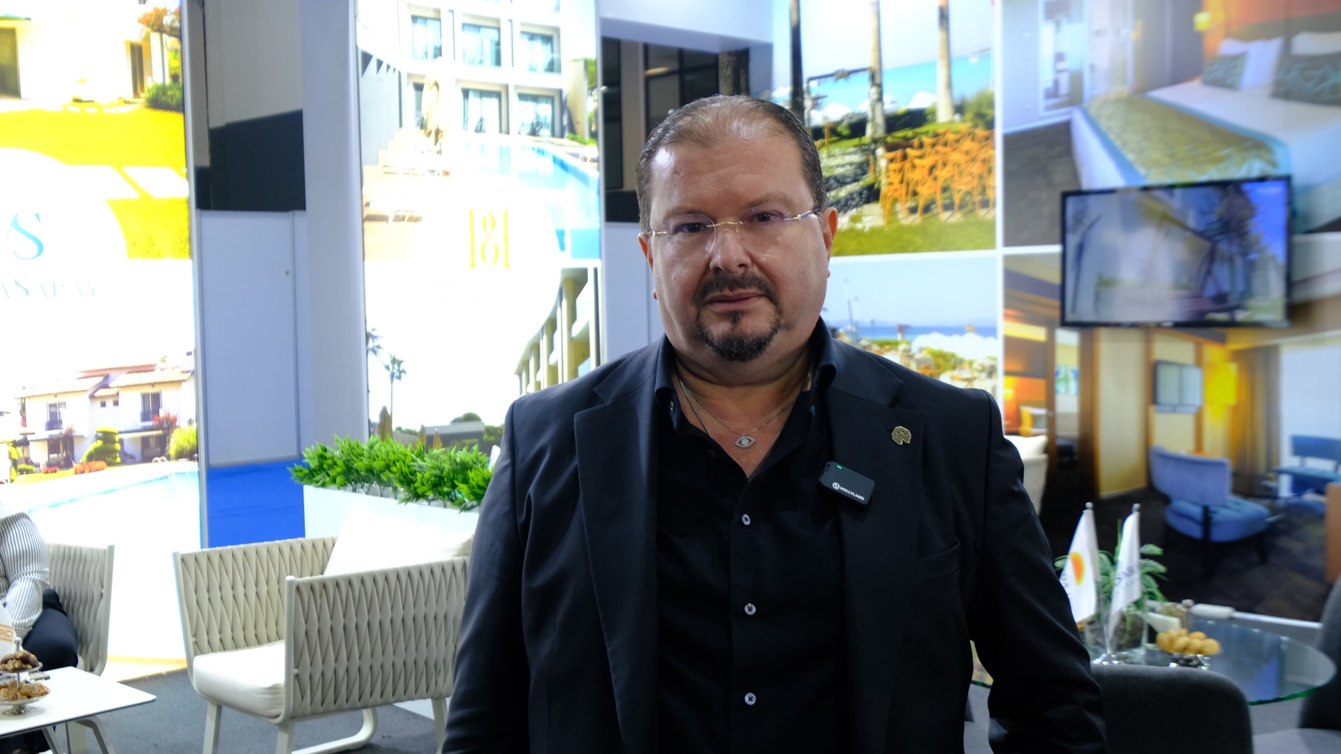 Turizm Dunyasi Izmirde Bir Araya Geldi 2