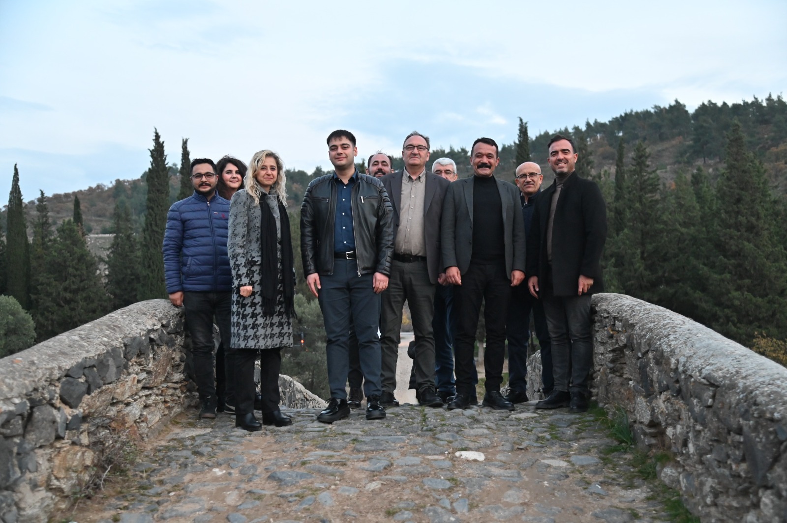 Turizm Ve Eğitim Komisyonlarından Salihli’de Kapsamlı İnceleme (3)-2