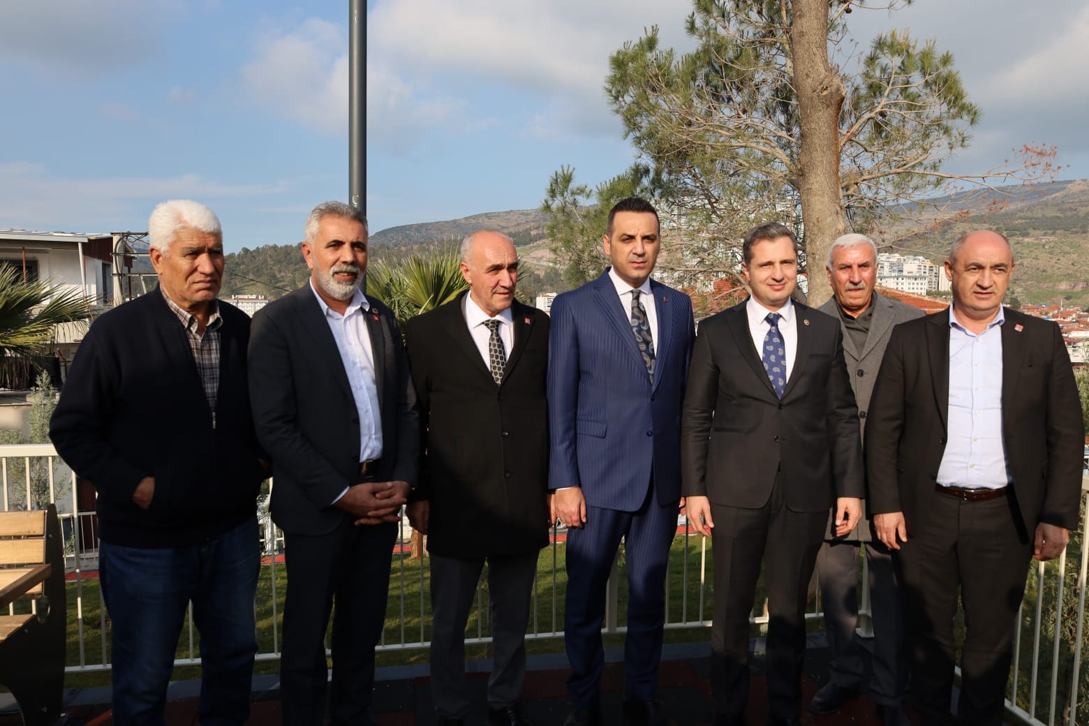 Ugur Mumcu Parki Acilisi Cigli 2