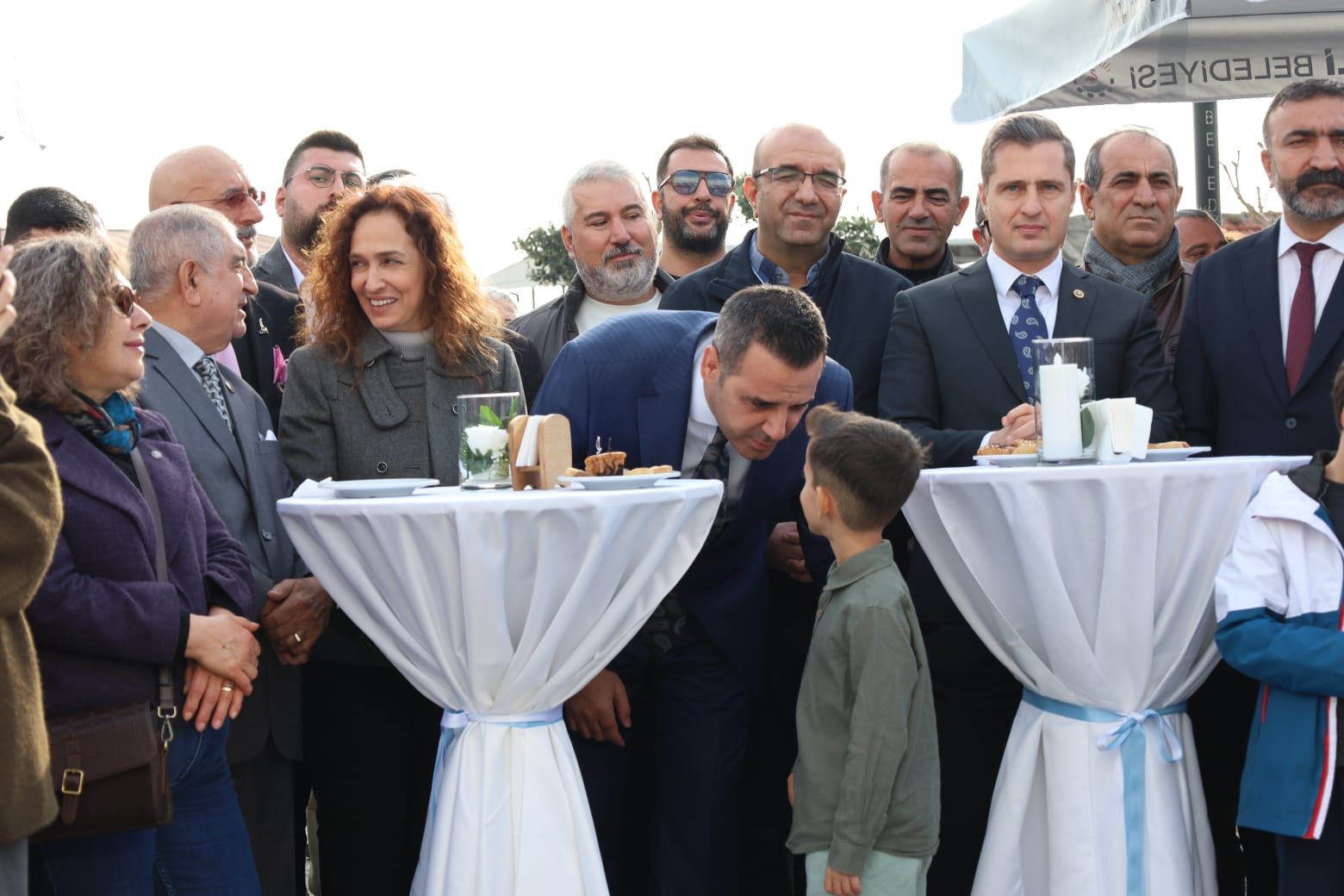 Ugur Mumcu Parki Acilisi Cigli 3