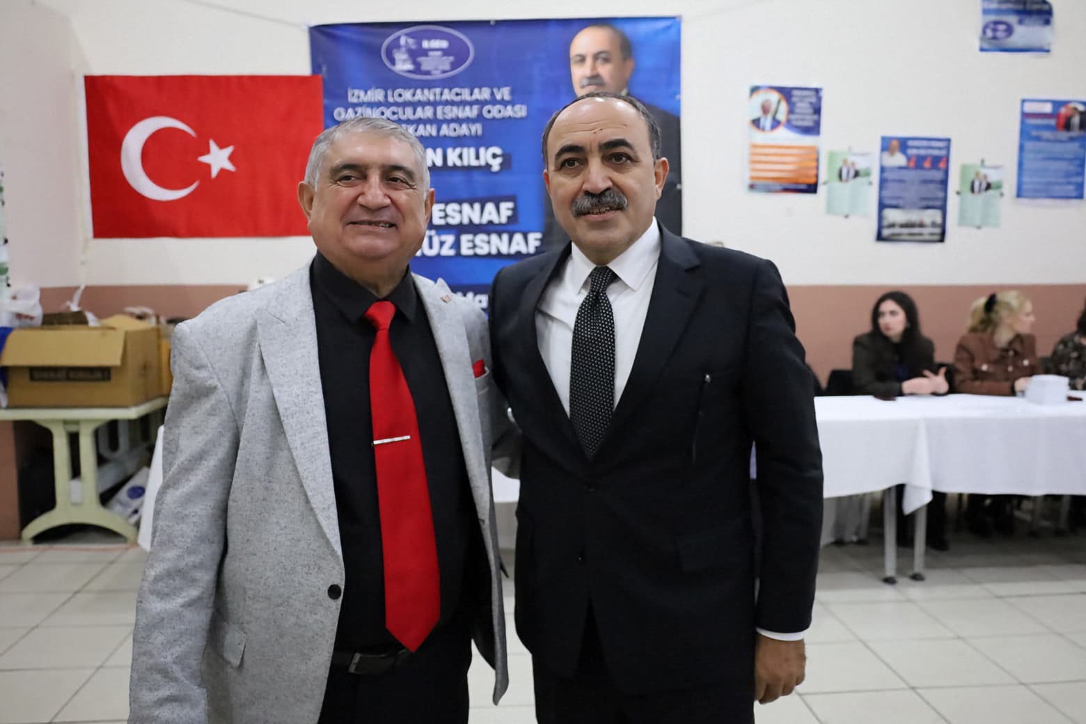 Arif Altikulac Dogan Kilic