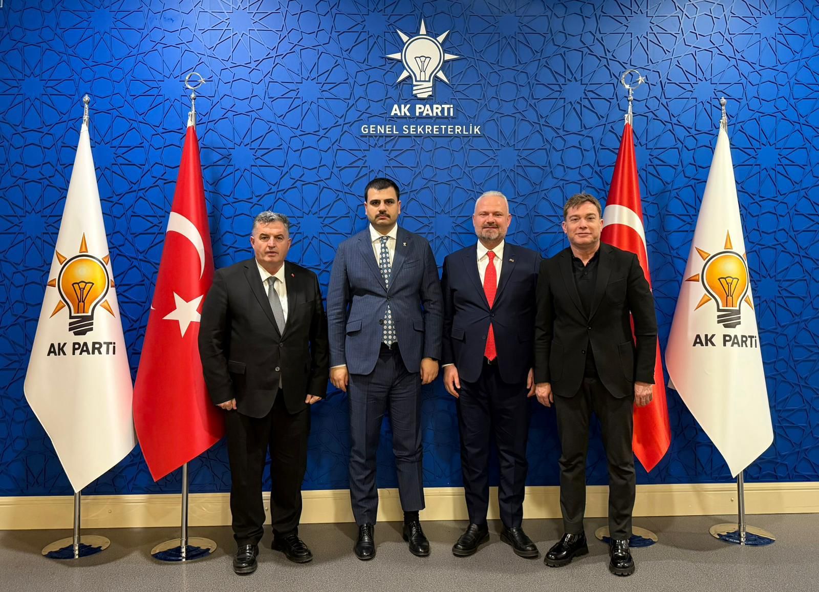 Aydin Pehlivan Eyup Kadir Inan