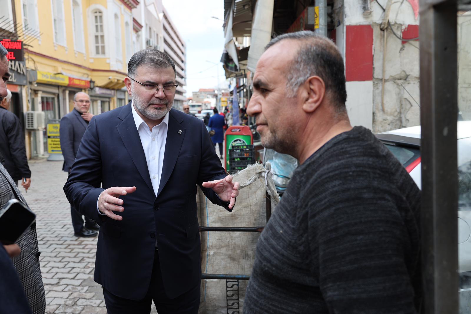 Bilal Saygili Katli Otopark 2