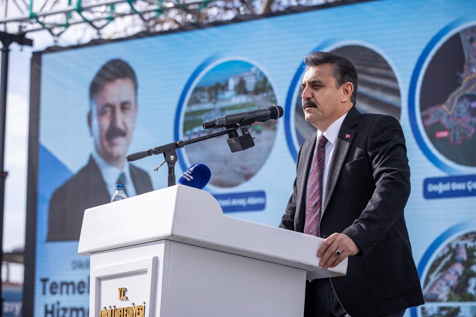 Cemil Tugaydan Dikiliye Otogar Mujdesi 2