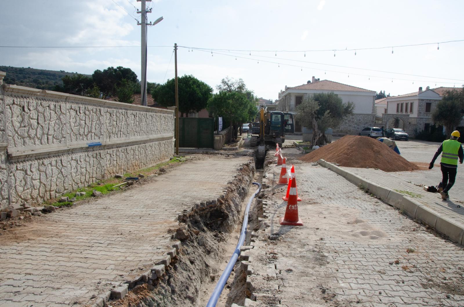 Cesme De Tarihi Yatirim 2