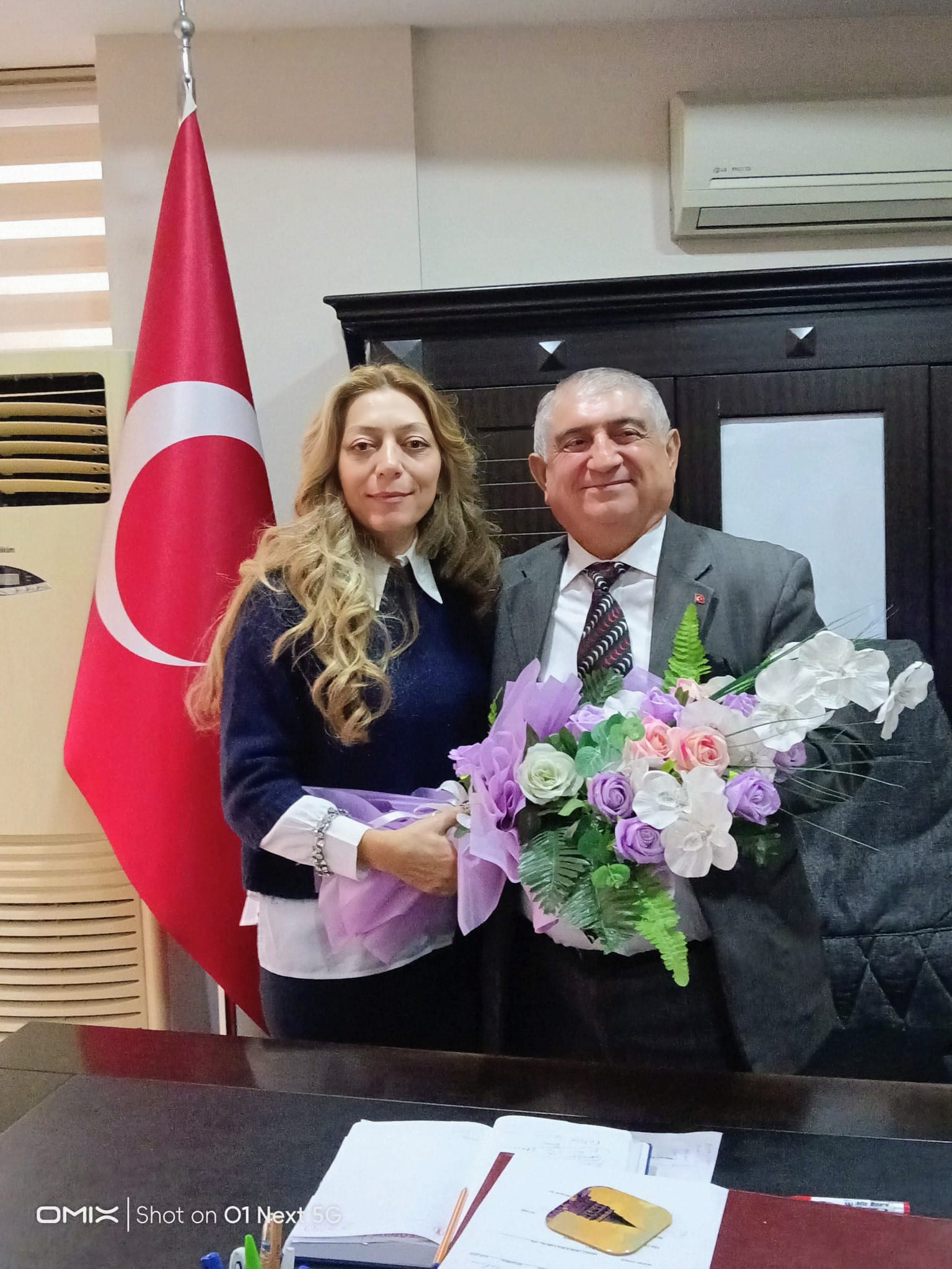 Chp Il Yonetiminden Arif Altulac A Ziyaret 2