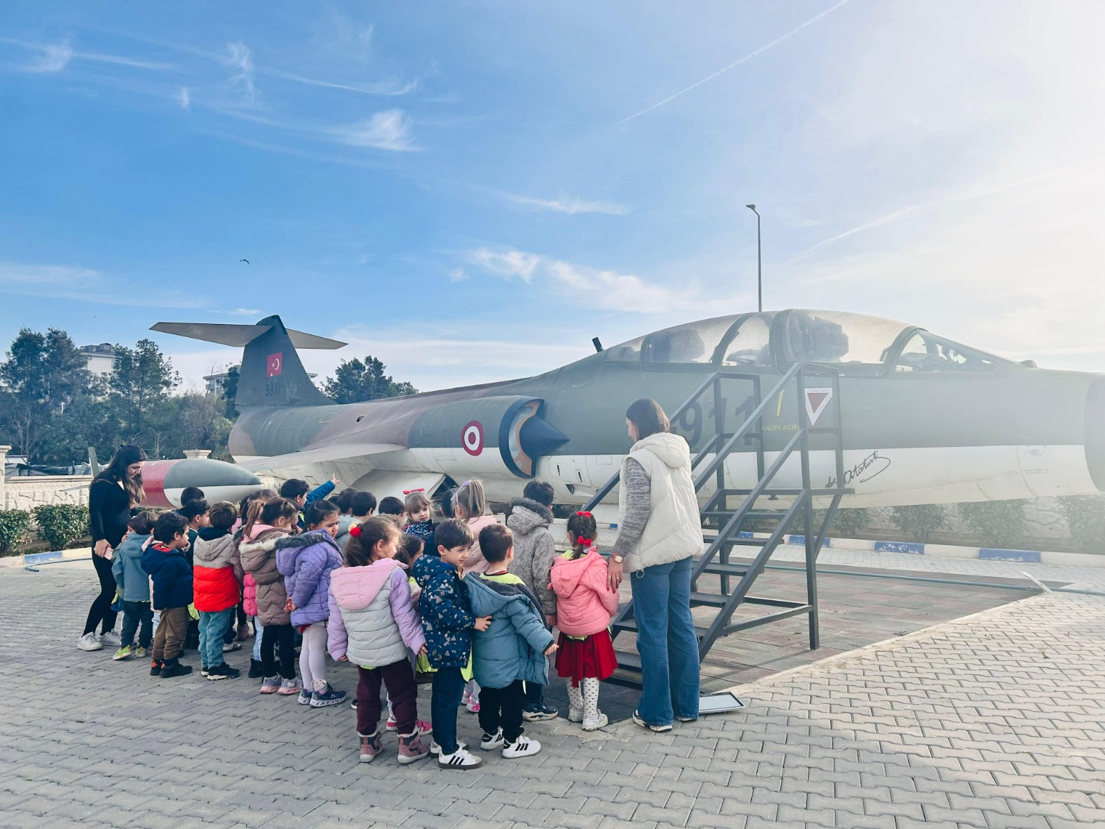 Cigli Astronomi Ve Uzay Kampusu (2)