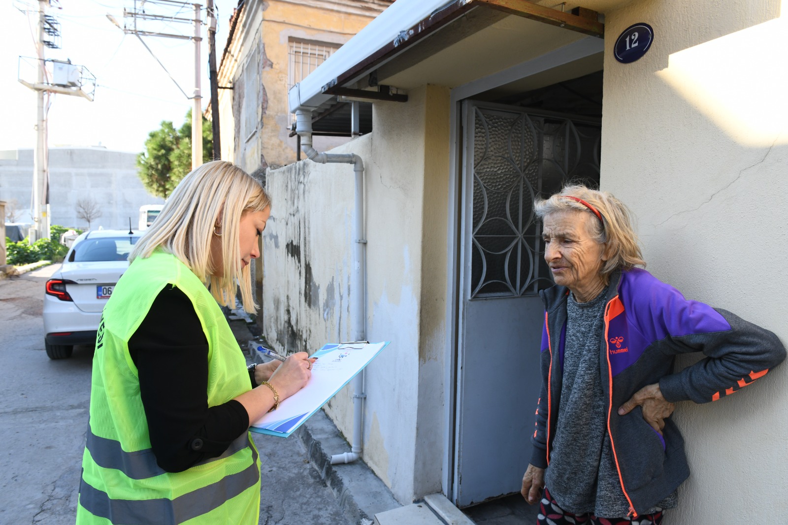 Cigli De Sikayetler Cozume Kavusuyor