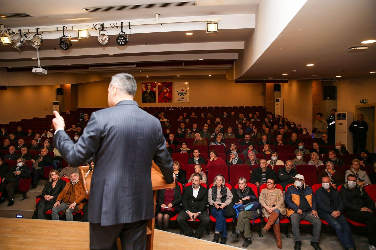 Cigli Revizyon Imar Plani