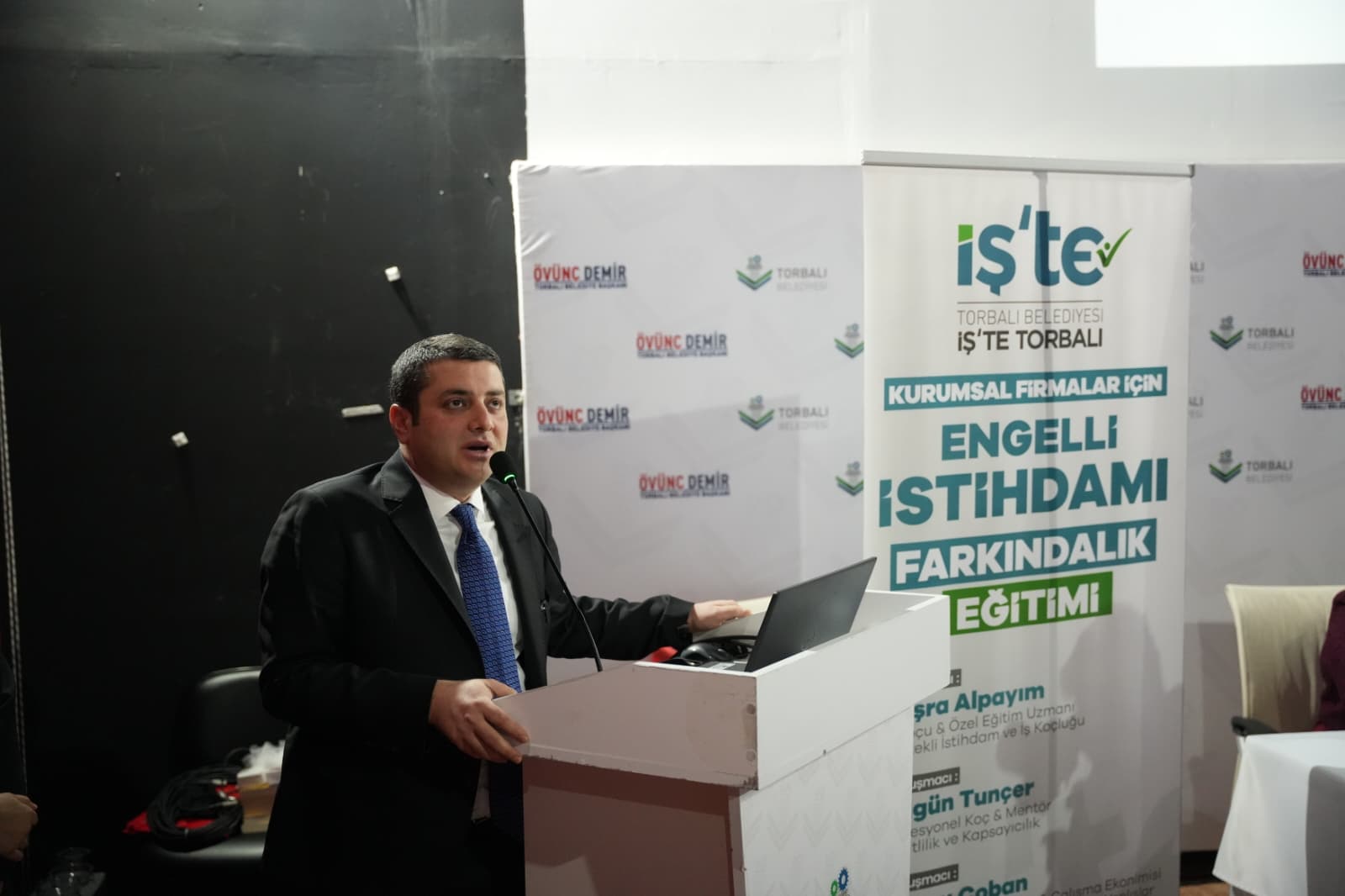 Engeller Masada Kaldi Istihdam Konustu Ovunc Demir