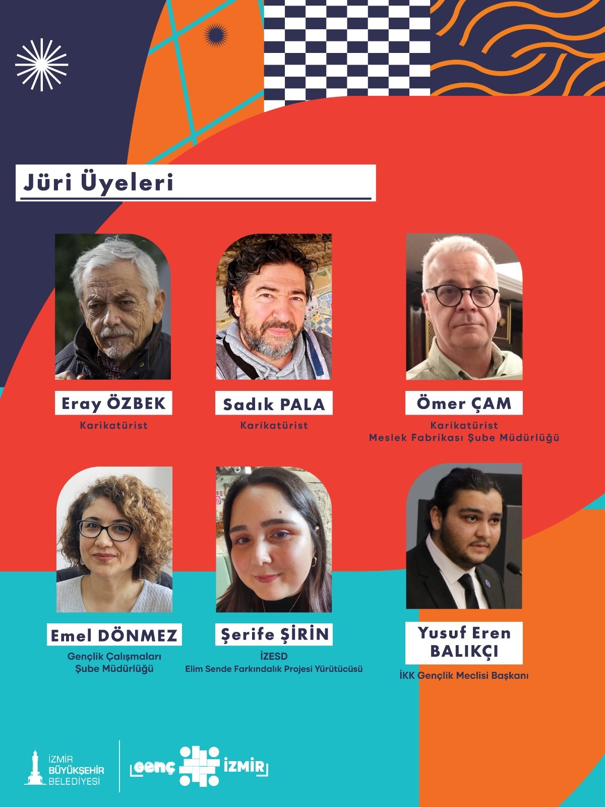 Genclik Nerede Cizgi Yarismasi Afis