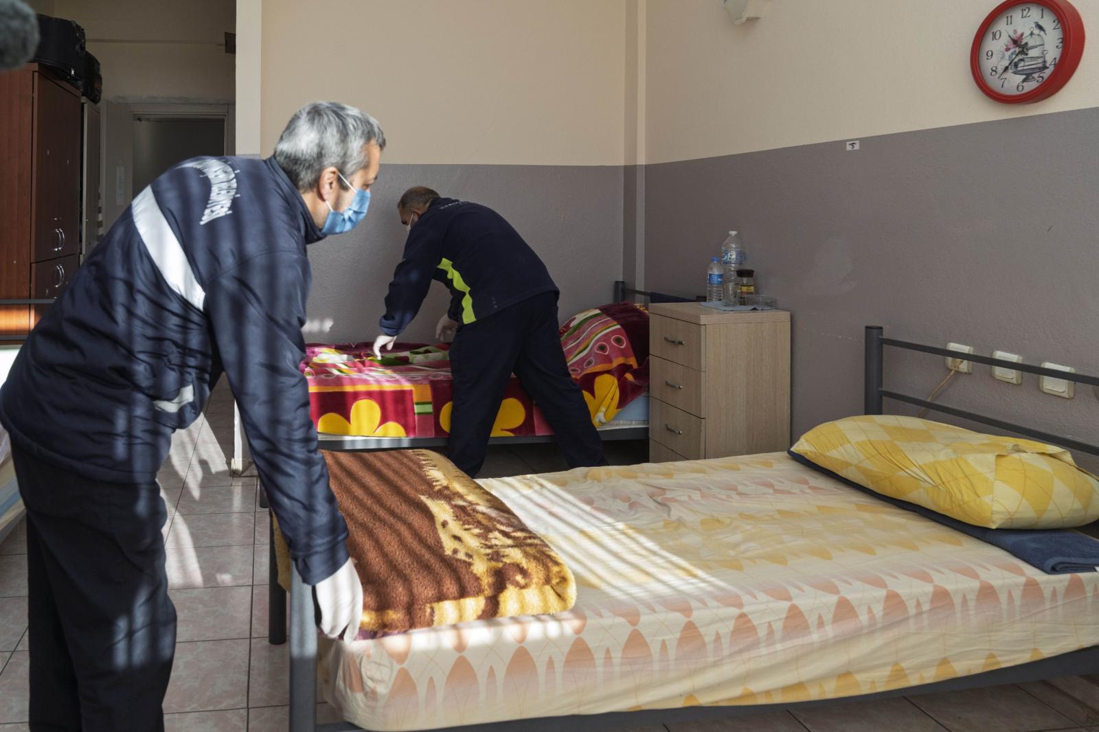 Izmir De Sicacik Bir Yuva