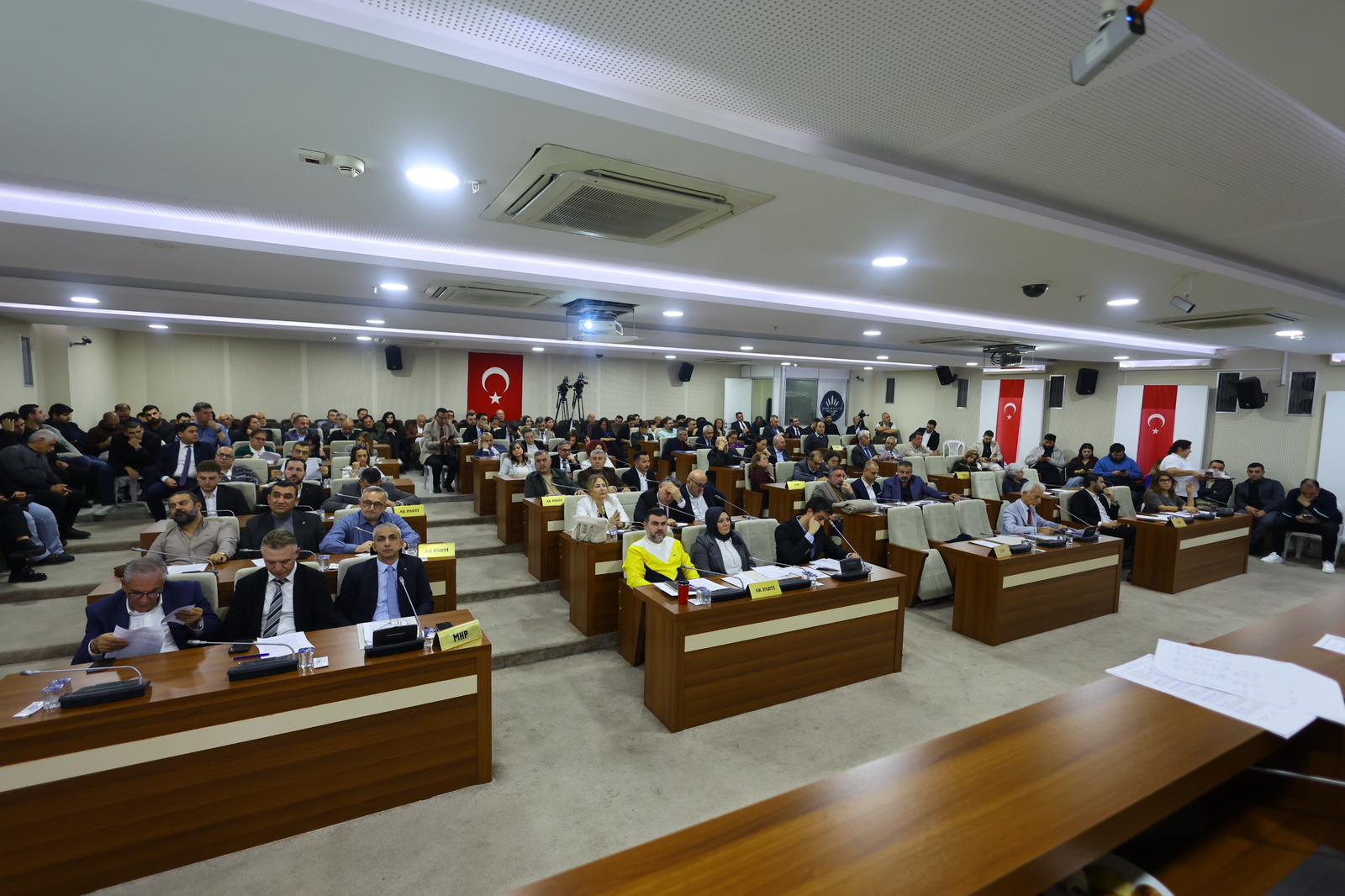 Karabağlar Belediyesi Ocak Ayı Meclisi (5)