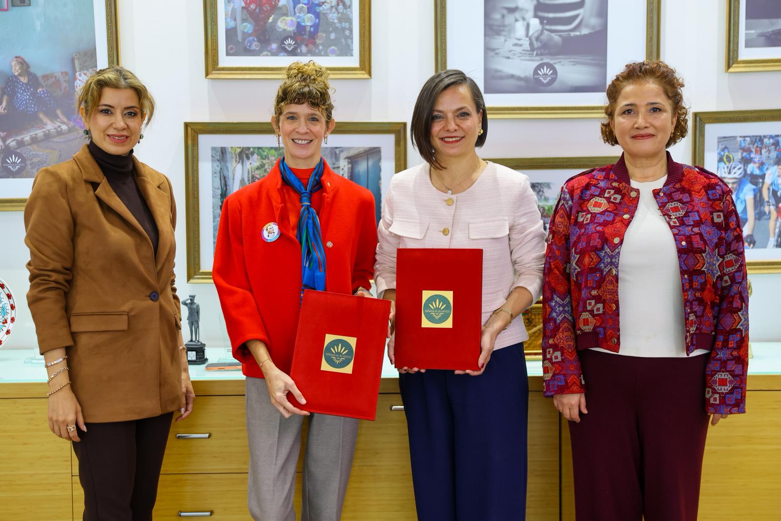 Karabaglarda Cocuklar Icin 4 Yillik Egitim Is Birligi (3)