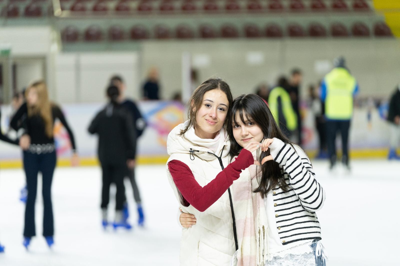 Karne Sevinci Buzda Yasandi 2