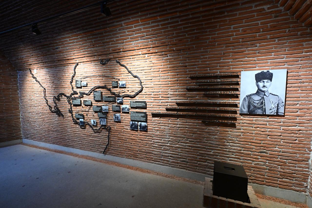 Kurtuluş Müzesi Kentin Tarihine Işık Tutuyor (15)