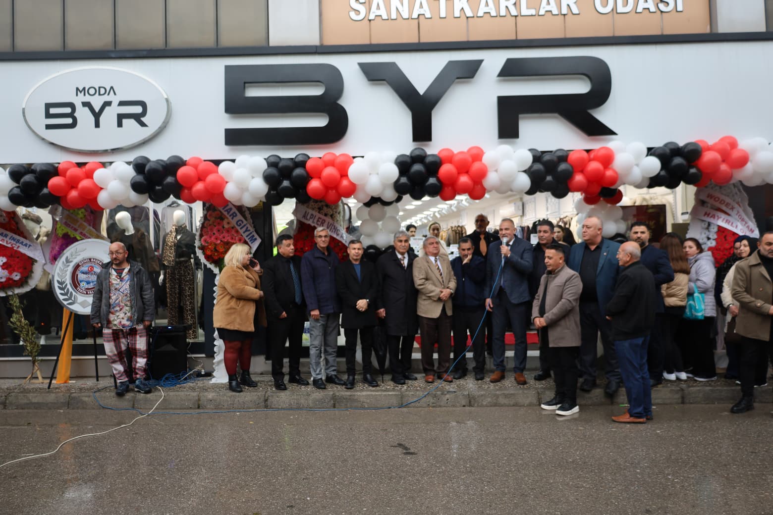 Moda B Y D Cigli De Acildi 3