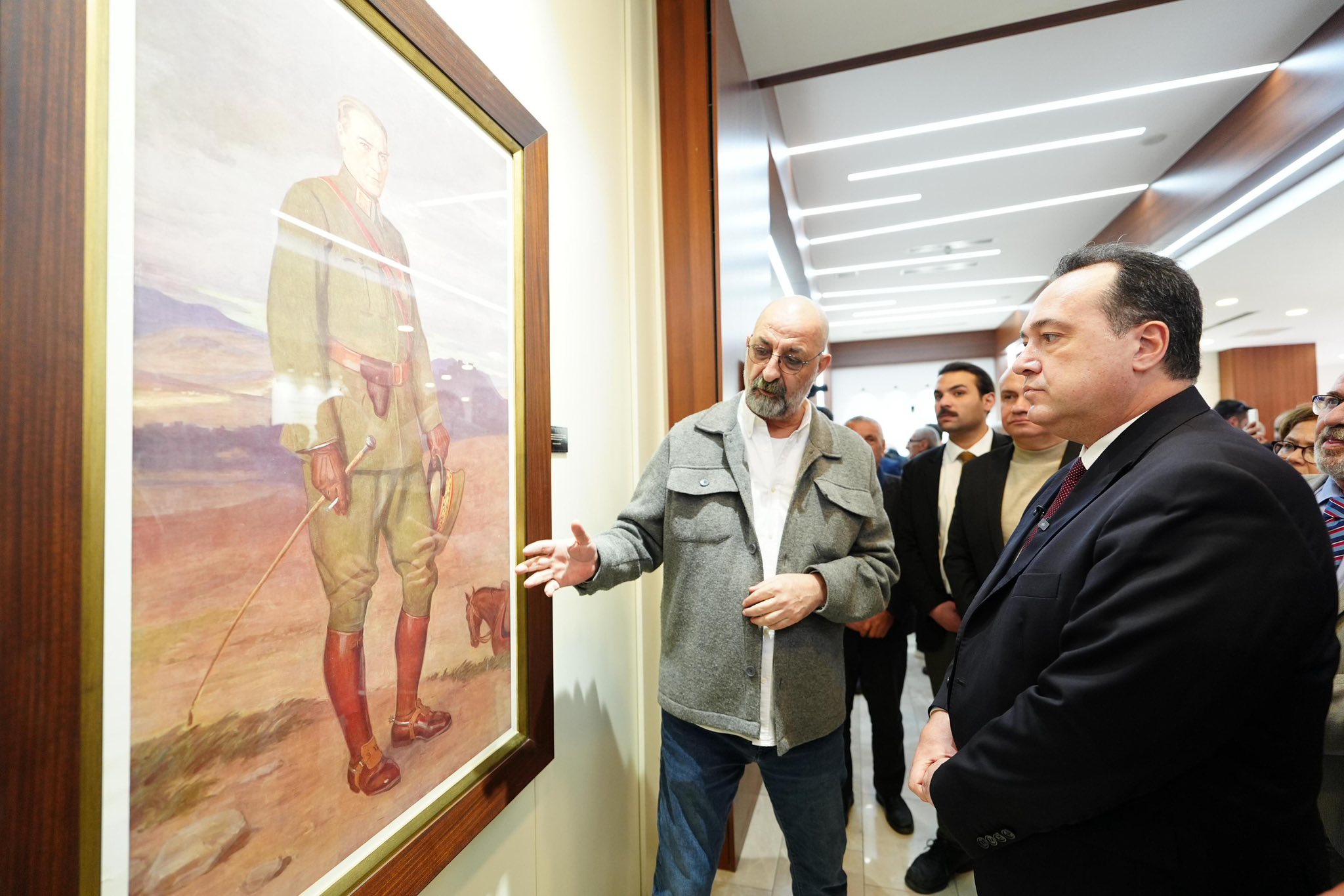 Sarışın Bir Kurt’ (2)