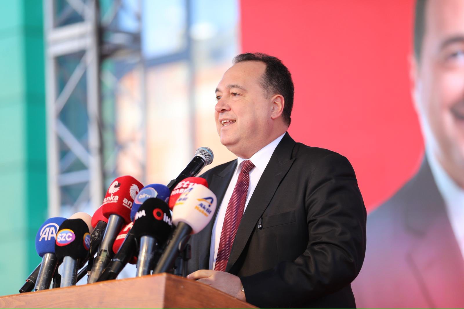 Saruhanlı’da Gençlik Ve Sosyal Belediyecilik Projeleri Hizmete Açıldı (11)