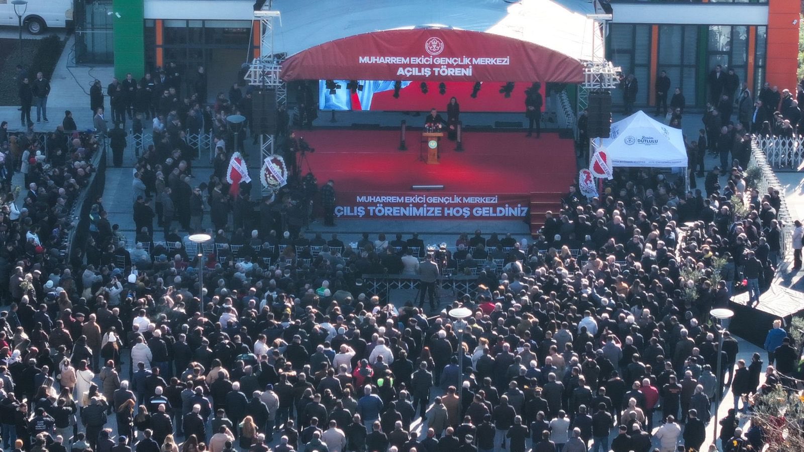 Saruhanlı’da Gençlik Ve Sosyal Belediyecilik Projeleri Hizmete Açıldı (8)