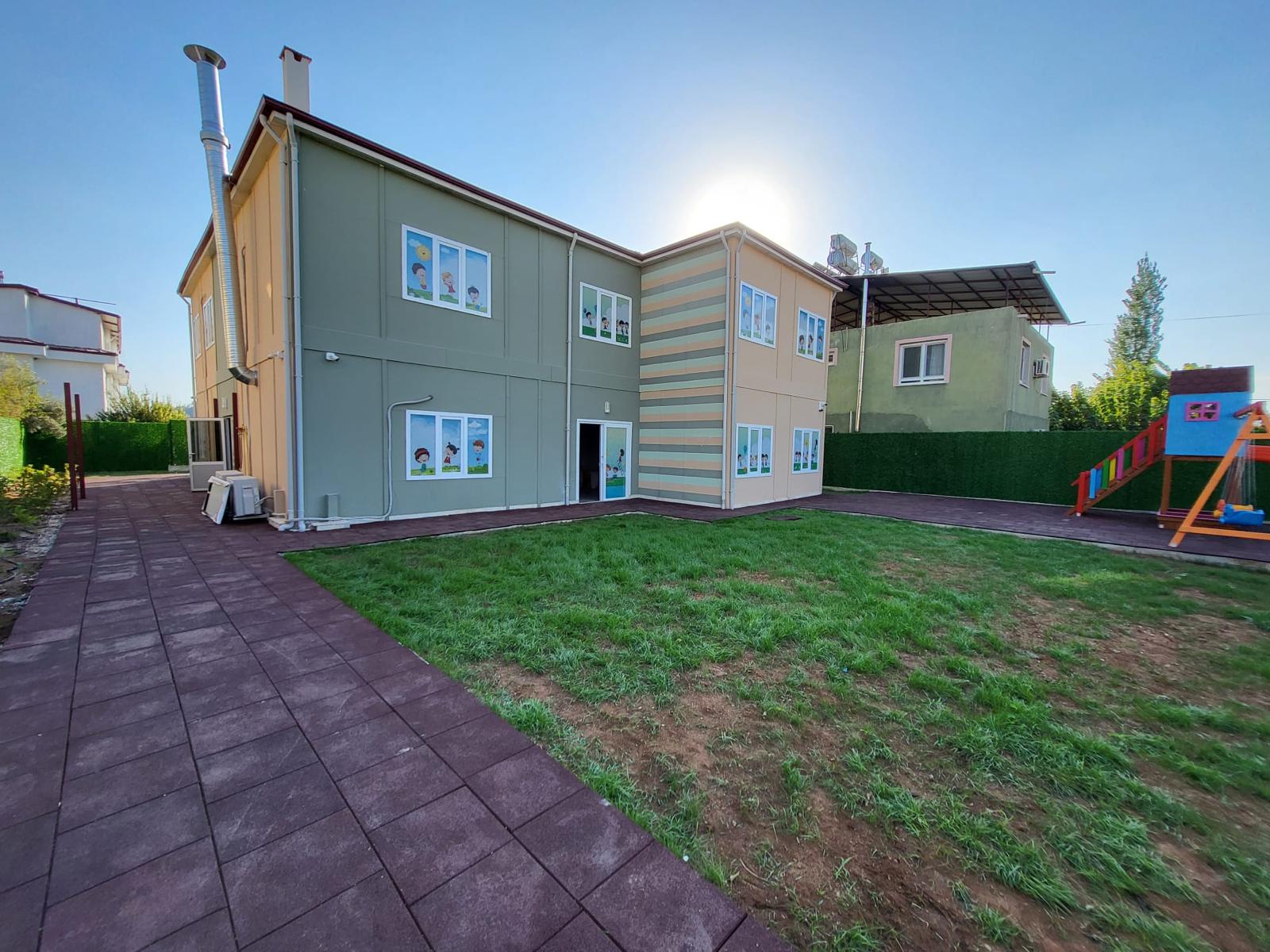 Seydikemer Emin Eller Gündüz Bakımevi’nde Başvurular Başladı (1)